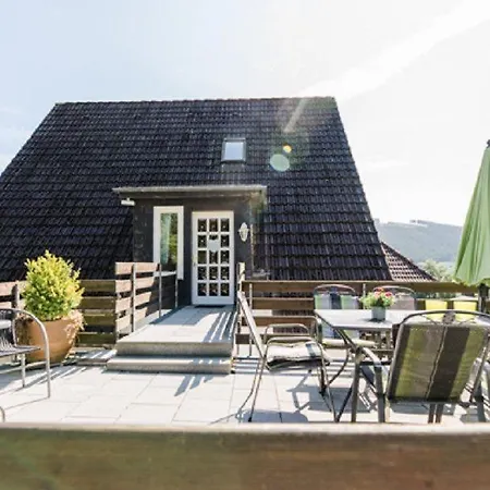 Sonnenhang Apartment Niedersalwey