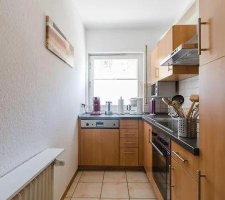 Sonnenhang Apartment Niedersalwey