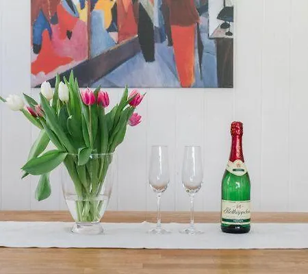 Sonnenhang Apartment *