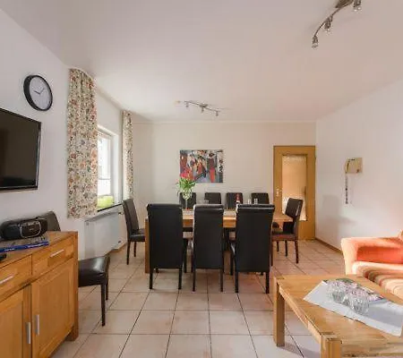 Sonnenhang Apartment Niedersalwey