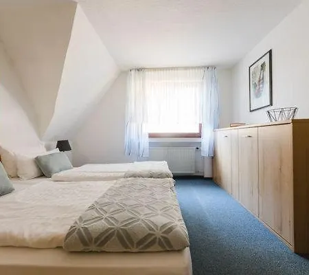 Sonnenhang Apartment *