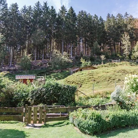 公寓 Sonnenhang Niedersalwey