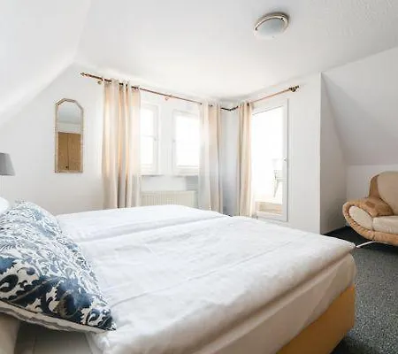 Sonnenhang Apartment Niedersalwey