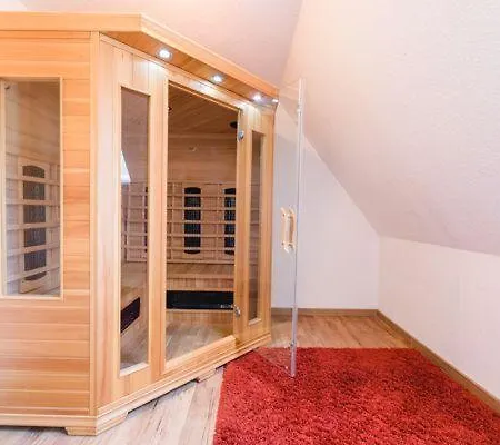 Apartment Sonnenhang Niedersalwey