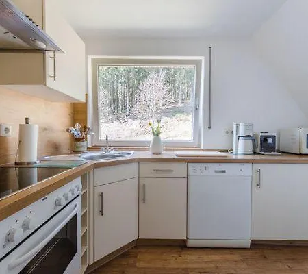 Apartment Sonnenhang Niedersalwey