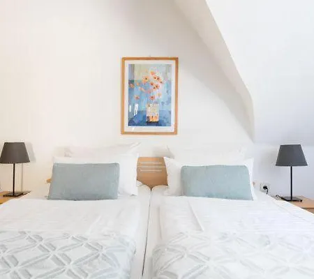 Sonnenhang Apartment Niedersalwey