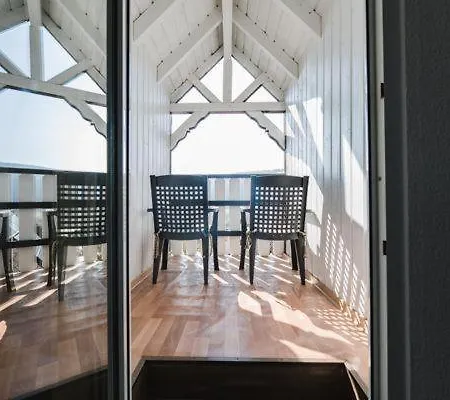 Sonnenhang Apartment Niedersalwey