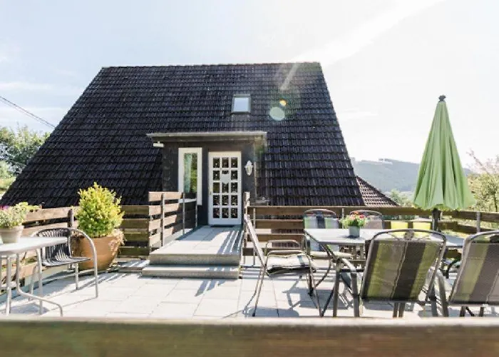 Sonnenhang Apartamento Niedersalwey