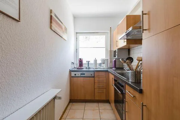 Sonnenhang 公寓 Niedersalwey