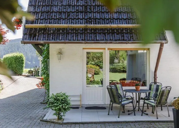 Sonnenhang Apartamento *