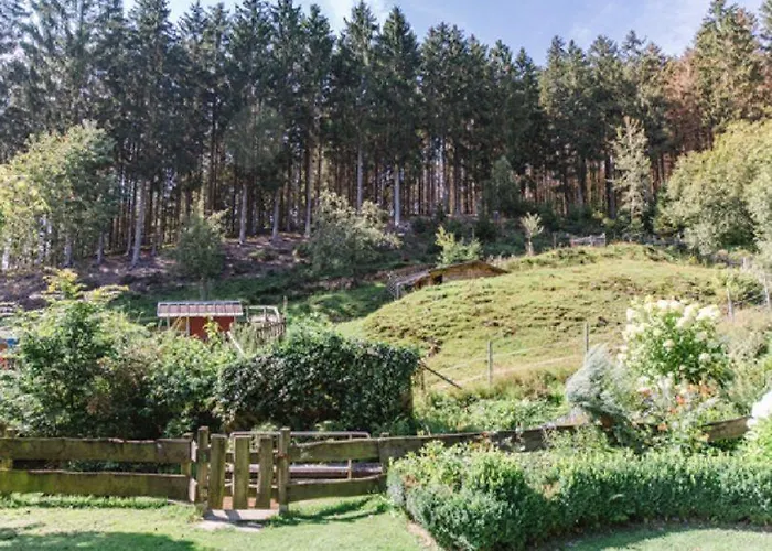 Apartamento Sonnenhang Niedersalwey