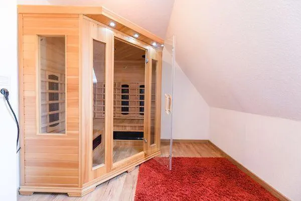 Apartamento Sonnenhang Niedersalwey