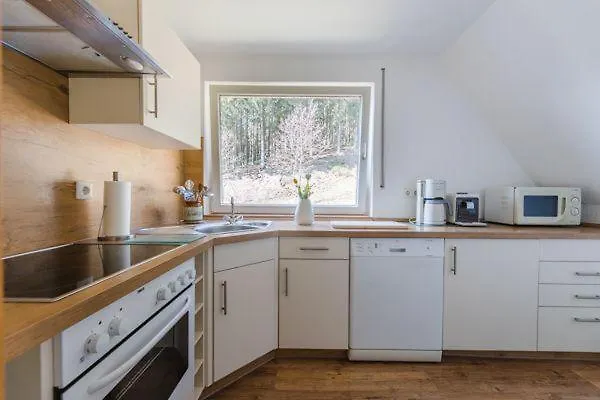 Apartamento Sonnenhang Niedersalwey