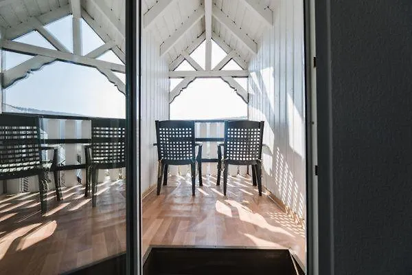 Sonnenhang Apartamento Niedersalwey